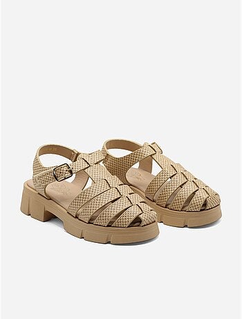 Sandales multi-brides