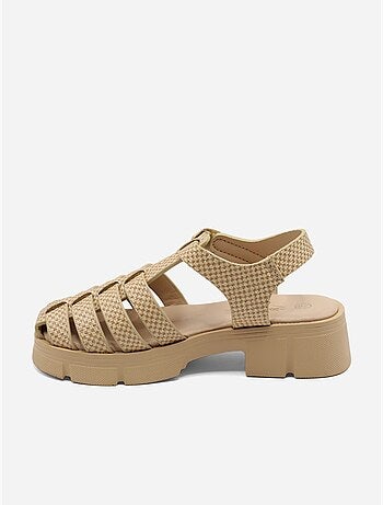 Sandales multi-brides