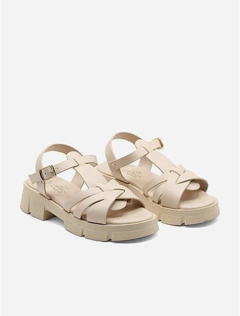 Sandales multi-brides
