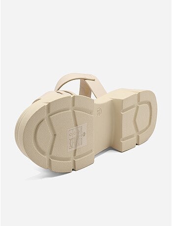 Sandales multi-brides