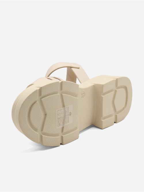 Sandales multi-brides - Kiabi