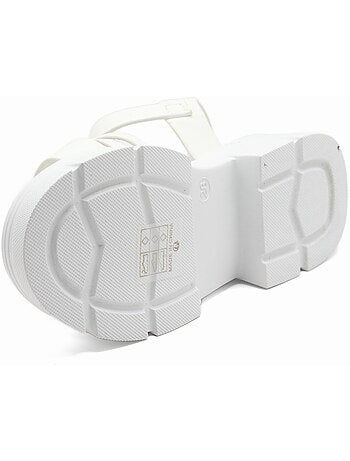 Sandales multi-brides