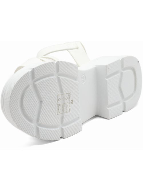 Sandales multi-brides - Kiabi