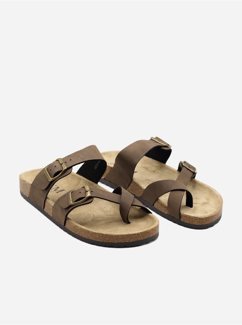 Sandales multi-brides - Kiabi