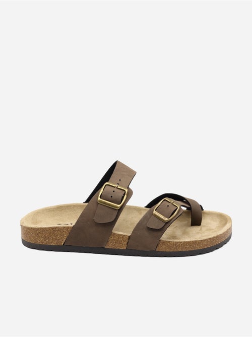 Sandales multi-brides - Kiabi