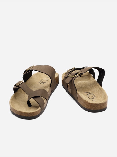 Sandales multi-brides - Kiabi