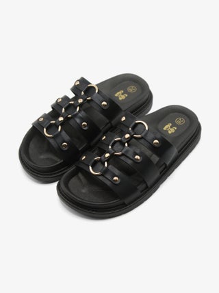 Sandales multi-brides