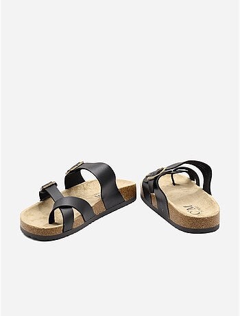 Sandales multi-brides