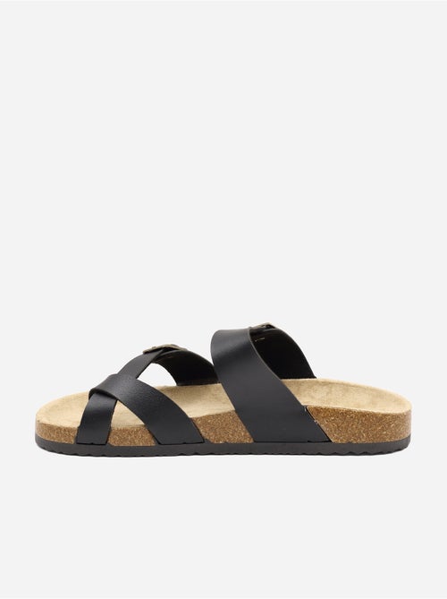 Sandales multi-brides - Kiabi
