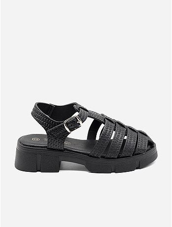 Sandales multi-brides