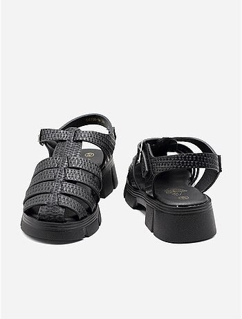 Sandales multi-brides