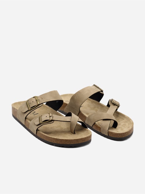 Sandales multi-brides - Kiabi
