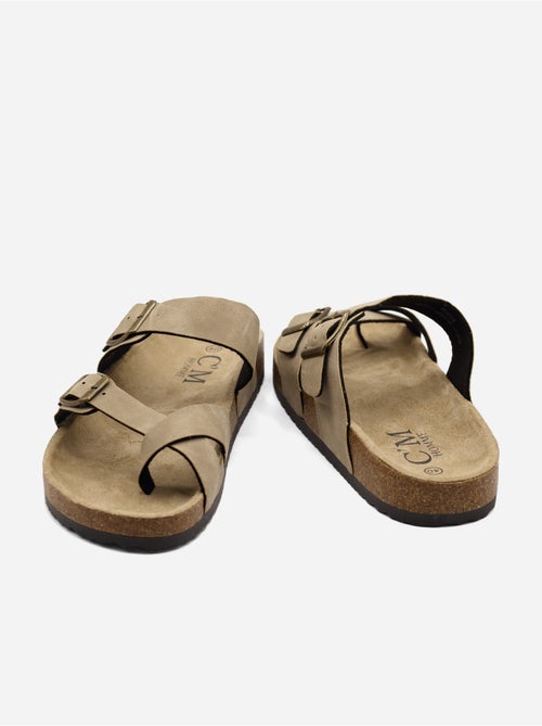 Sandales multi-brides - Kiabi
