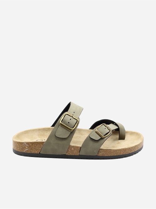 Sandales multi-brides - Kiabi