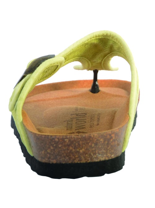 Sandales  Natural World Bio Enzimatico - Kiabi