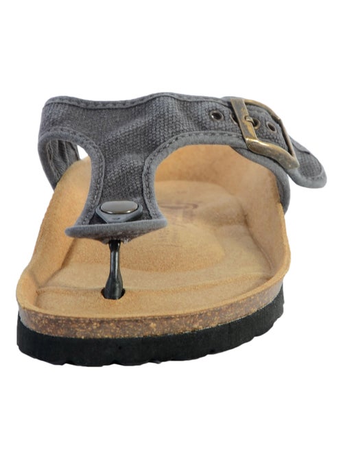 Sandales  Natural World Bio Enzimatico - Kiabi