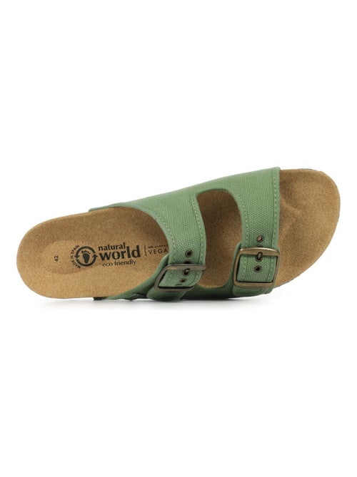Sandales Natural World Bio Sandalia Enzimatico - Kiabi