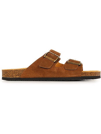 Sandales Natural World Suede