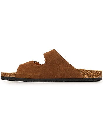Sandales Natural World Suede