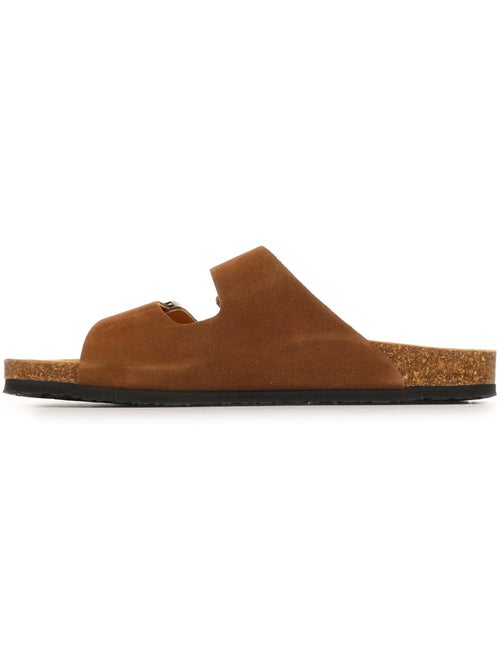 Sandales Natural World Suede - Kiabi