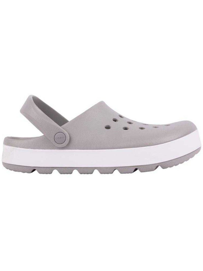 Sandales niko - coqui Gris - Kiabi