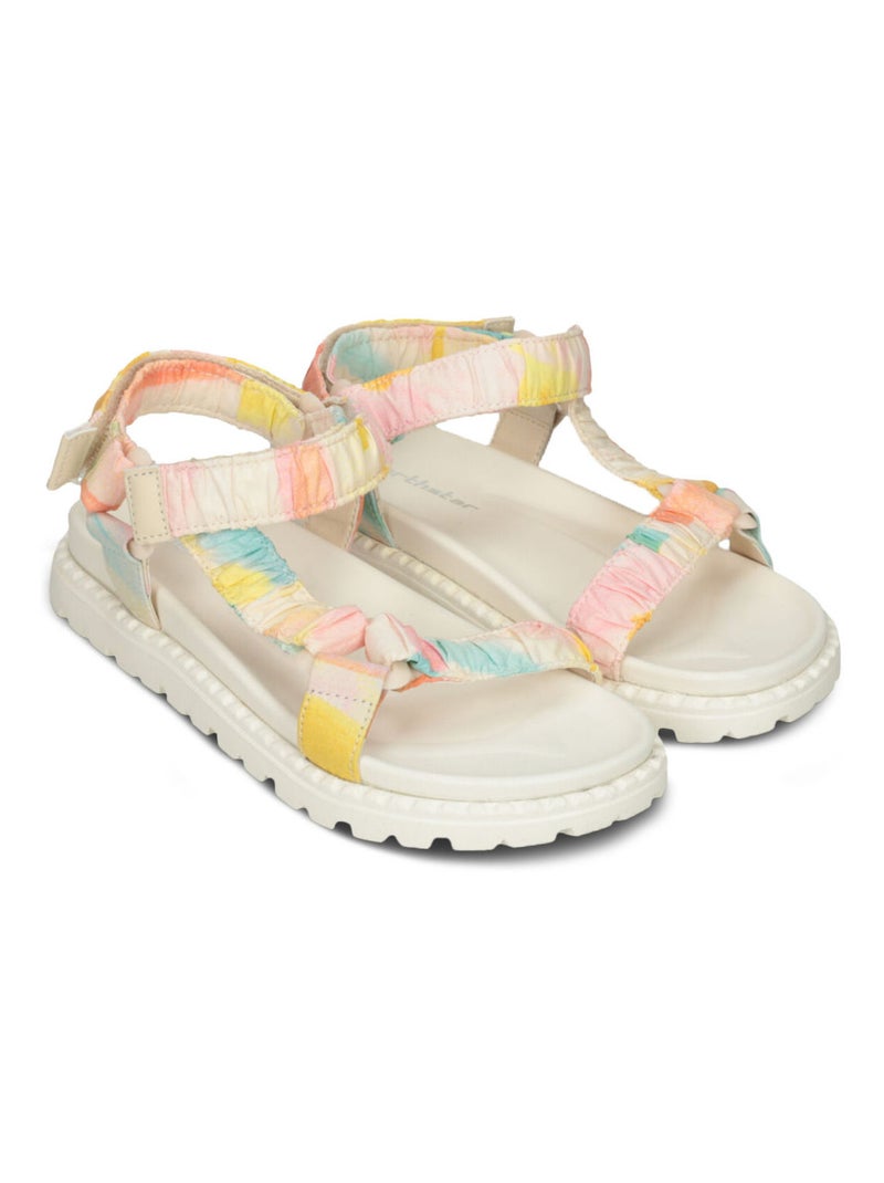 Sandales North Star BATA Multicolore - Kiabi