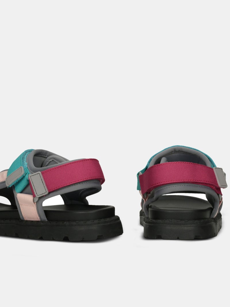 Sandales North Star BATA Multicolore - Kiabi