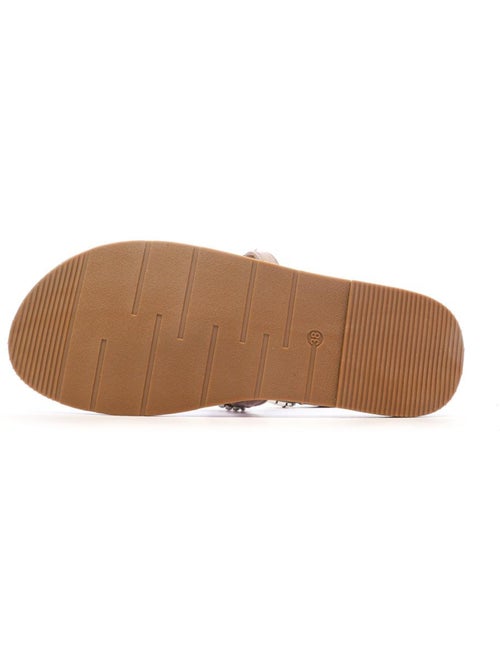 Sandales Nude Femme XTI 144017 - Kiabi Sandales Nude Femme XTI 144017 - Kiabi