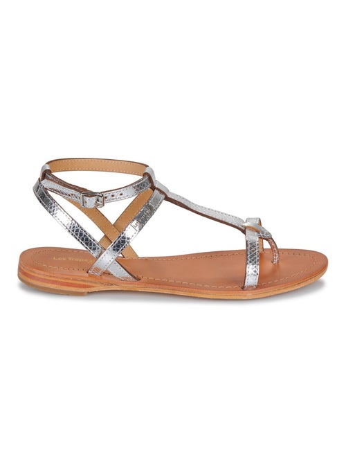 Sandales / Nue Pieds en Cuir les Tropeziennes - Kiabi