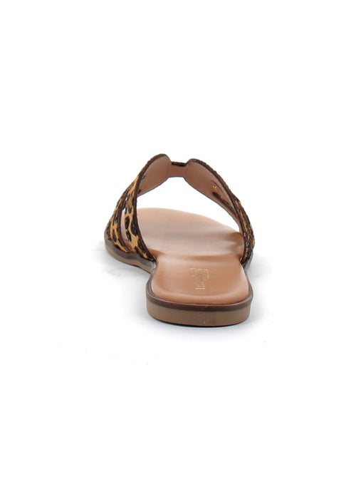Sandales / Nue Pieds en Cuir les Tropeziennes - Kiabi