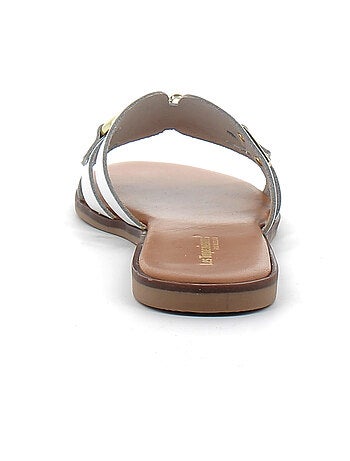 Sandales / Nue Pieds en Cuir les Tropeziennes