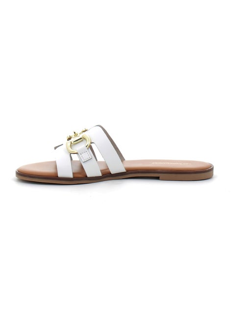 Sandales / Nue Pieds en Cuir les Tropeziennes - Kiabi