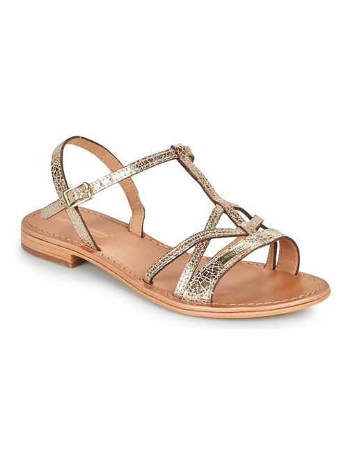 Sandales / Nue Pieds en Cuir les Tropeziennes - Kiabi
