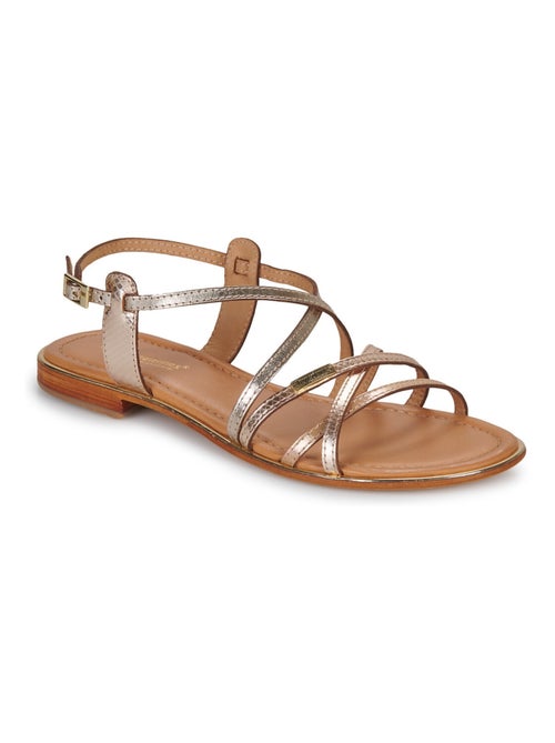 Sandales / Nue Pieds en Cuir les Tropeziennes - Kiabi