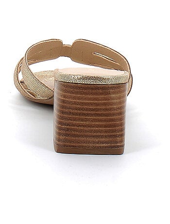 Sandales / Nue Pieds en Cuir les Tropeziennes