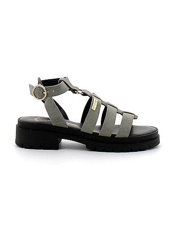 Sandales / Nue Pieds en Cuir les Tropeziennes