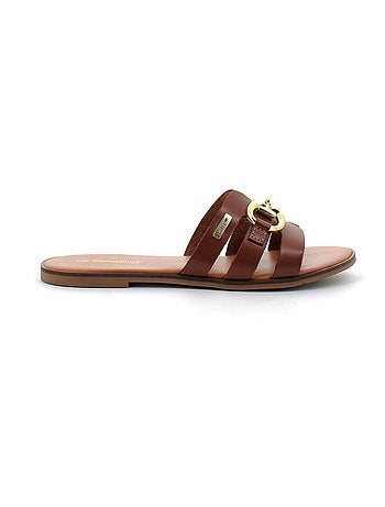 Sandales / Nue Pieds en Cuir les Tropeziennes