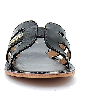 Sandales / Nue Pieds en Cuir les Tropeziennes