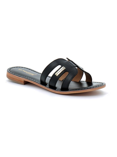 Sandales / Nue Pieds en Cuir les Tropeziennes - Kiabi