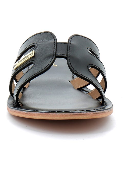 Sandales / Nue Pieds en Cuir les Tropeziennes - Kiabi