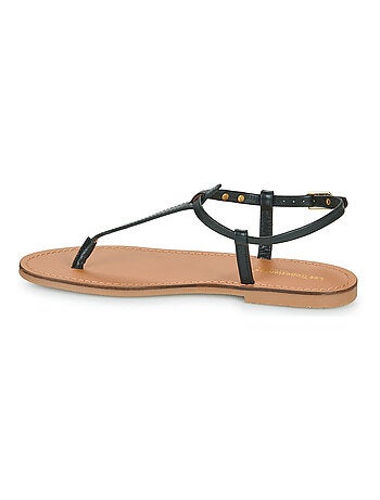 Sandales / Nue Pieds en Cuir les Tropeziennes