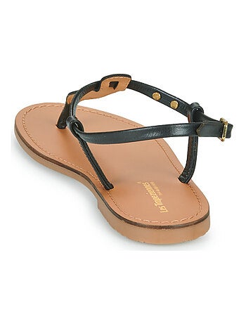 Sandales / Nue Pieds en Cuir les Tropeziennes