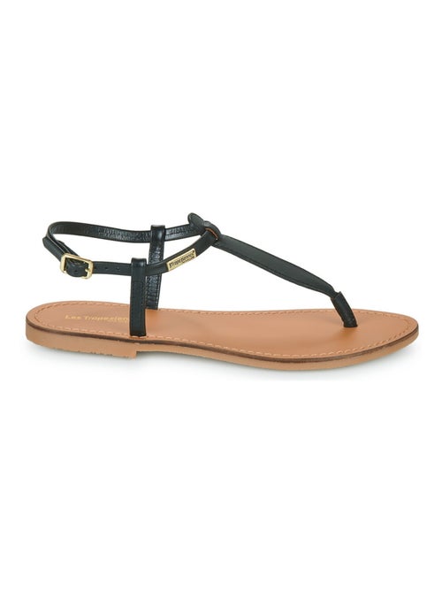 Sandales / Nue Pieds en Cuir les Tropeziennes - Kiabi