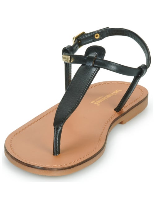 Sandales / Nue Pieds en Cuir les Tropeziennes - Kiabi