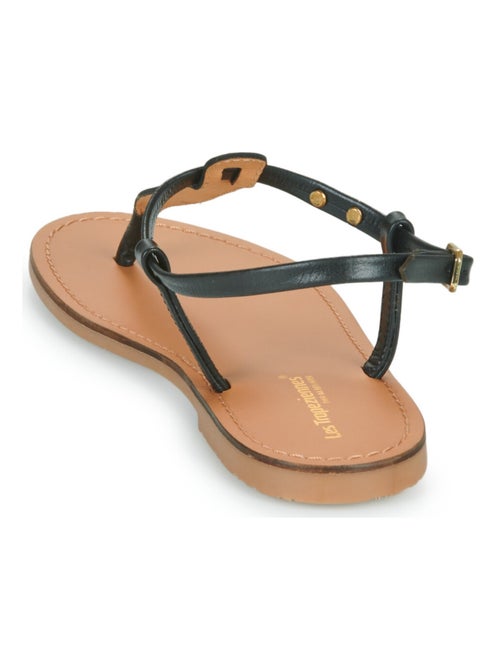 Sandales / Nue Pieds en Cuir les Tropeziennes - Kiabi