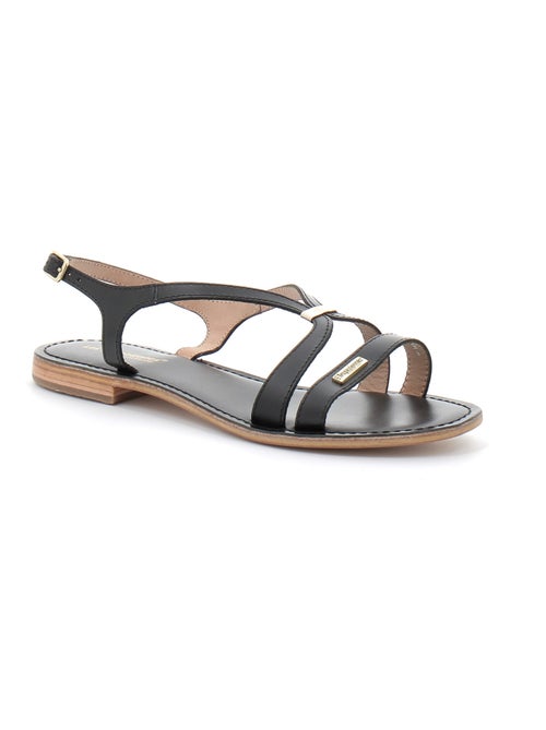 Sandales / Nue Pieds en Cuir les Tropeziennes - Kiabi