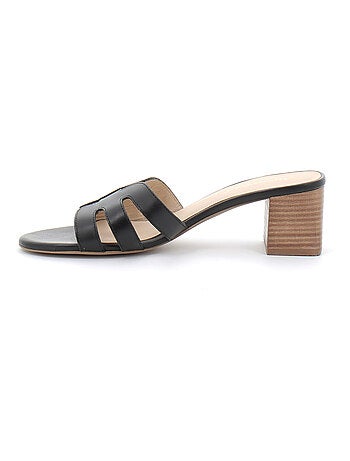 Sandales / Nue Pieds en Cuir les Tropeziennes