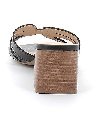 Sandales / Nue Pieds en Cuir les Tropeziennes