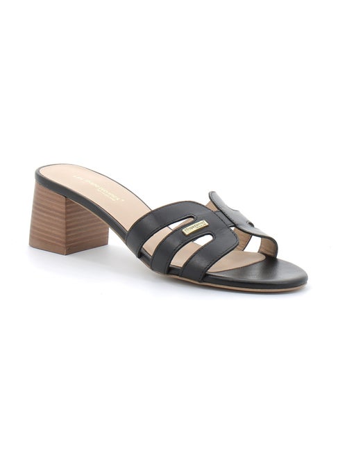 Sandales / Nue Pieds en Cuir les Tropeziennes - Kiabi