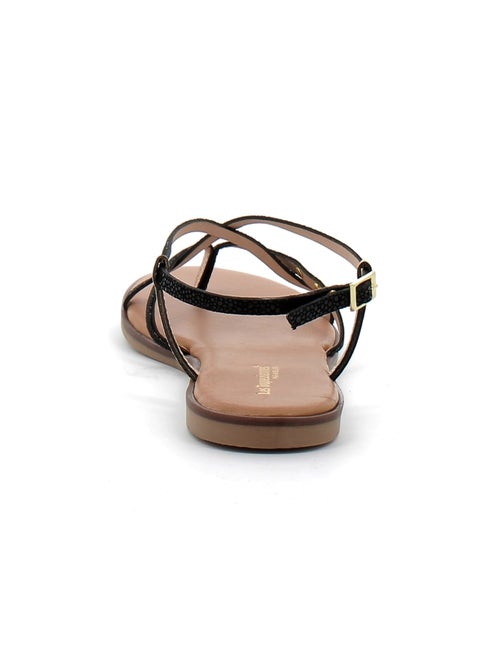 Sandales / Nue Pieds en Cuir les Tropeziennes - Kiabi